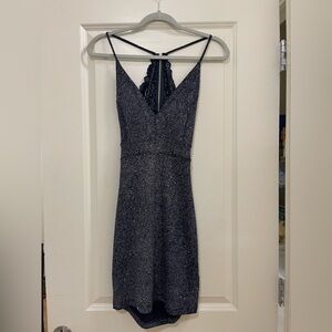 Windsor Sparkly Event Dress Size L